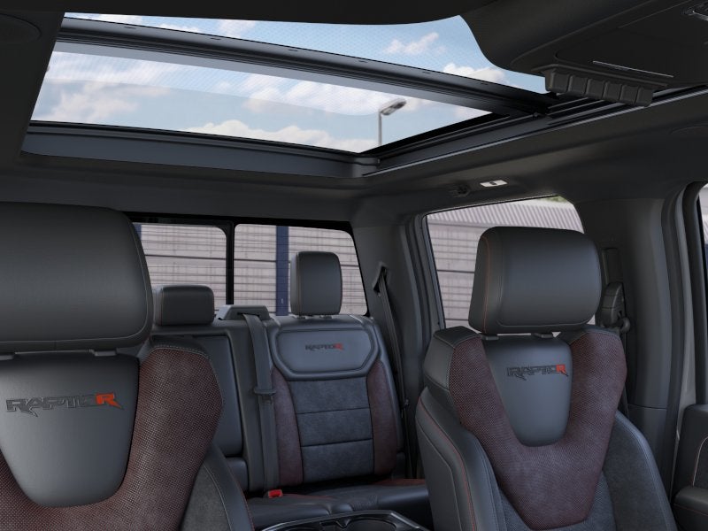 2026 Ford F-150 Raptor R InTransit
