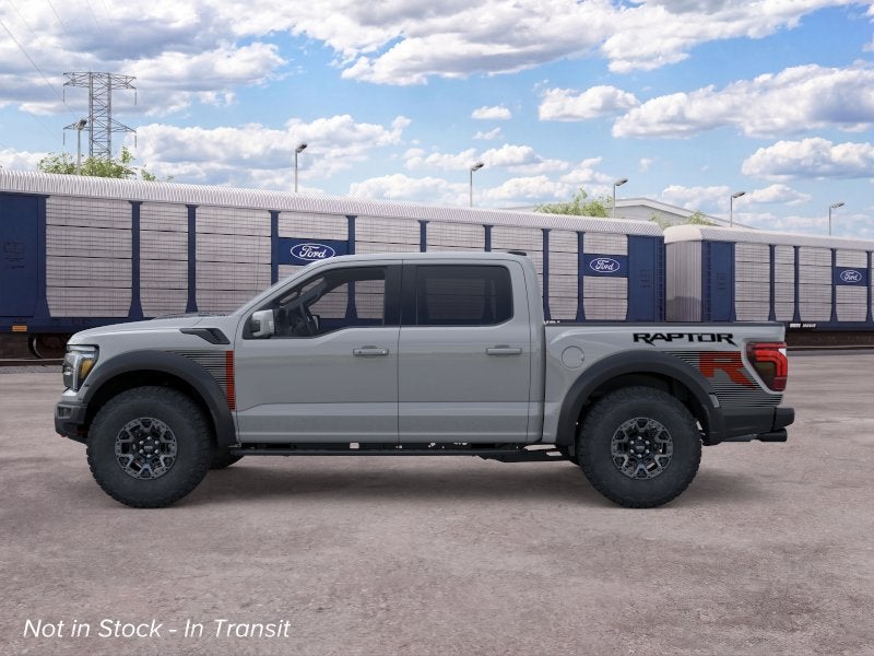 2026 Ford F-150 Raptor R InTransit