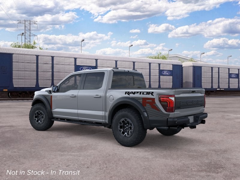 2026 Ford F-150 Raptor R InTransit