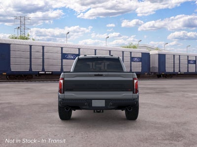 2026 Ford F-150 Raptor R InTransit