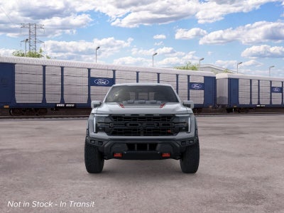 2026 Ford F-150 Raptor R InTransit