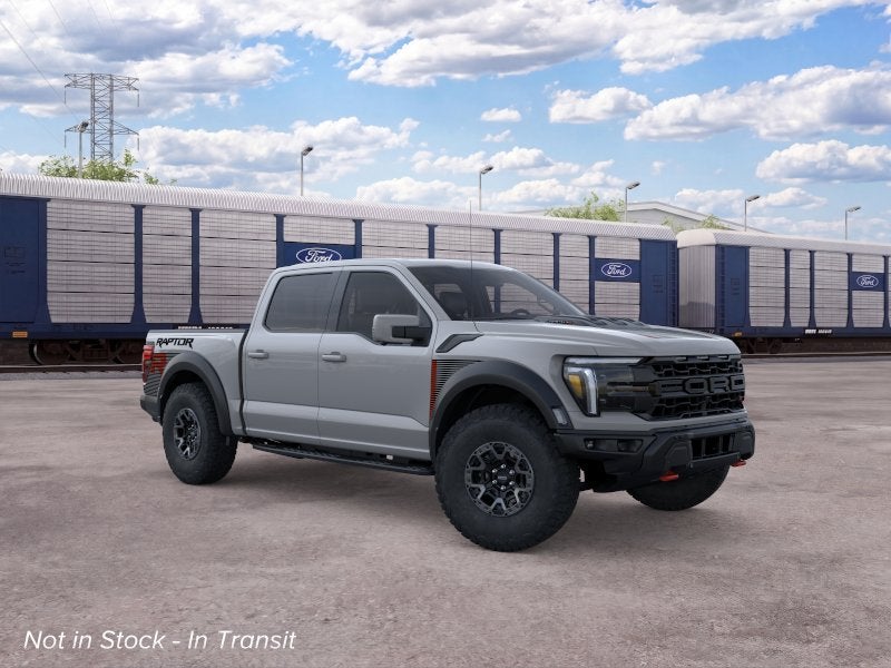 2026 Ford F-150 Raptor R InTransit
