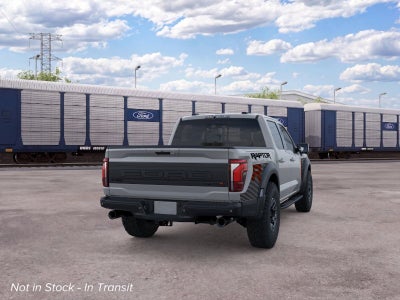 2026 Ford F-150 Raptor R InTransit