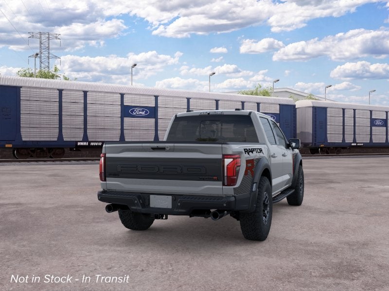 2026 Ford F-150 Raptor R InTransit