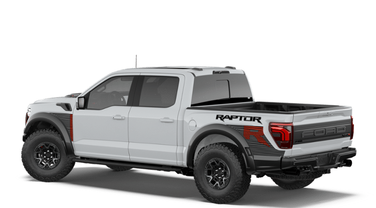 2026 Ford F-150 Raptor R InTransit
