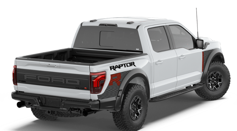 2026 Ford F-150 Raptor R InTransit