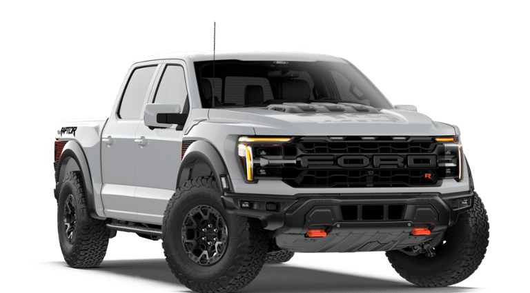 2026 Ford F-150 Raptor R InTransit