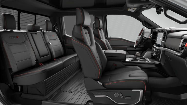 2026 Ford F-150 Raptor R InTransit