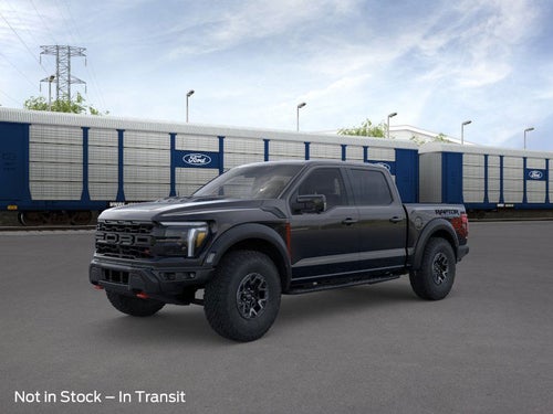 2026 Ford F-150 Raptor R InTransit