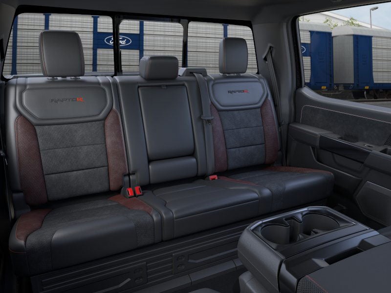 2026 Ford F-150 Raptor R InTransit