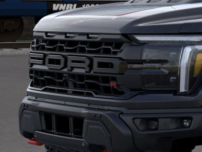 2026 Ford F-150 Raptor R InTransit