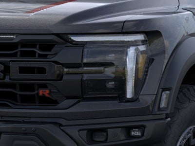 2026 Ford F-150 Raptor R InTransit