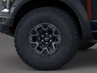 2026 Ford F-150 Raptor R InTransit