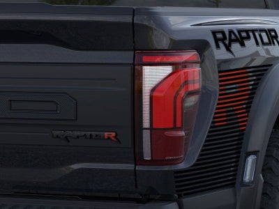 2026 Ford F-150 Raptor R InTransit