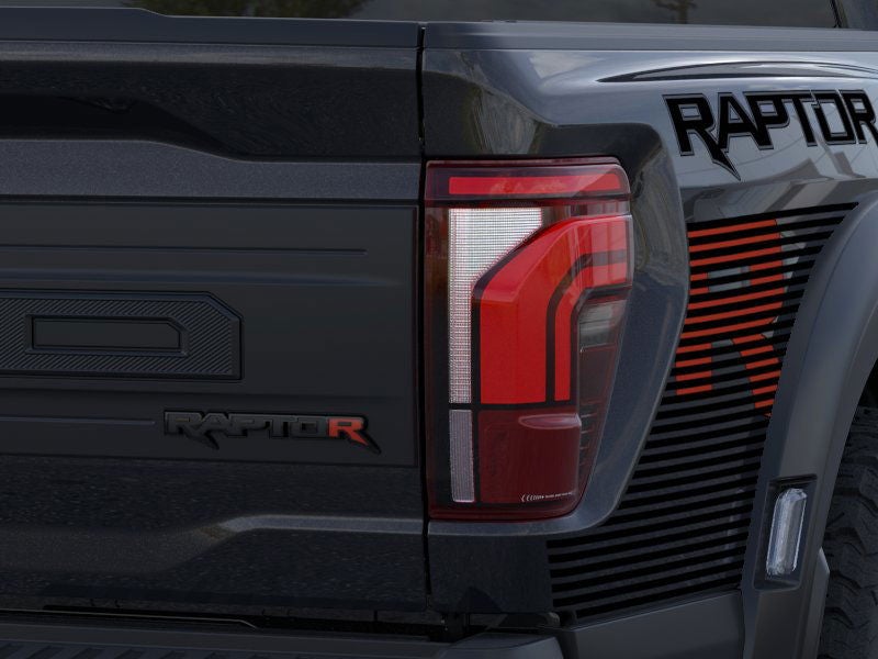 2026 Ford F-150 Raptor R InTransit
