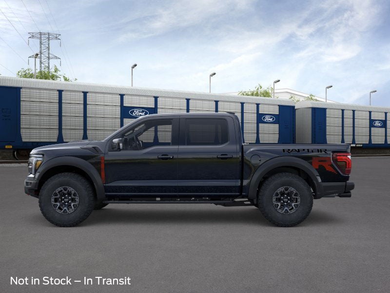 2026 Ford F-150 Raptor R InTransit