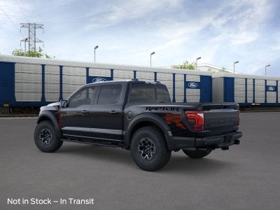 2026 Ford F-150 Raptor R InTransit