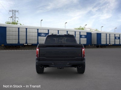 2026 Ford F-150 Raptor R InTransit