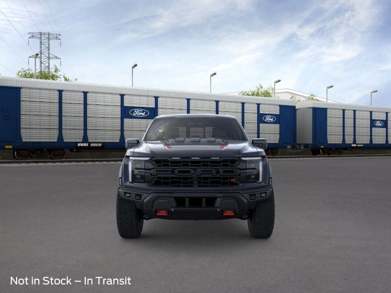 2026 Ford F-150 Raptor R InTransit