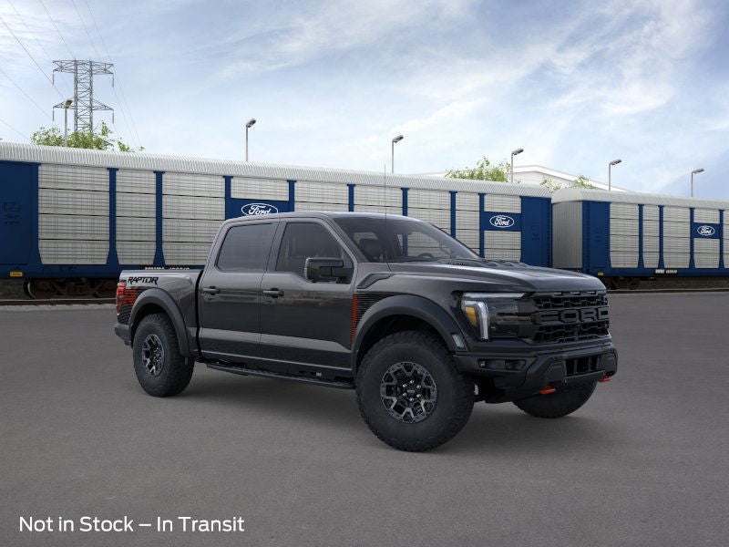 2026 Ford F-150 Raptor R InTransit