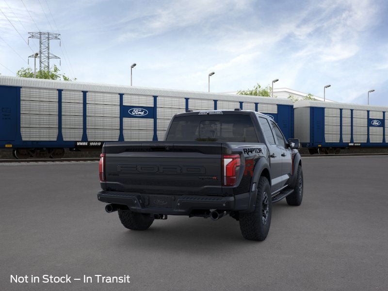 2026 Ford F-150 Raptor R InTransit
