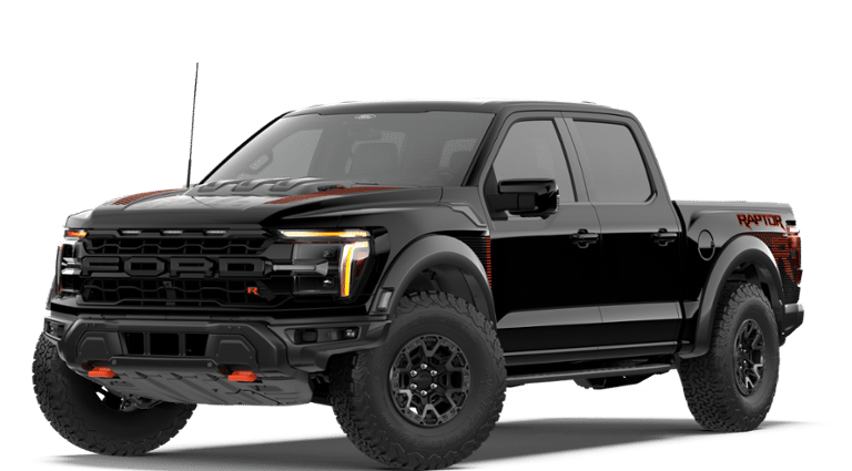 2026 Ford F-150 Raptor R InTransit