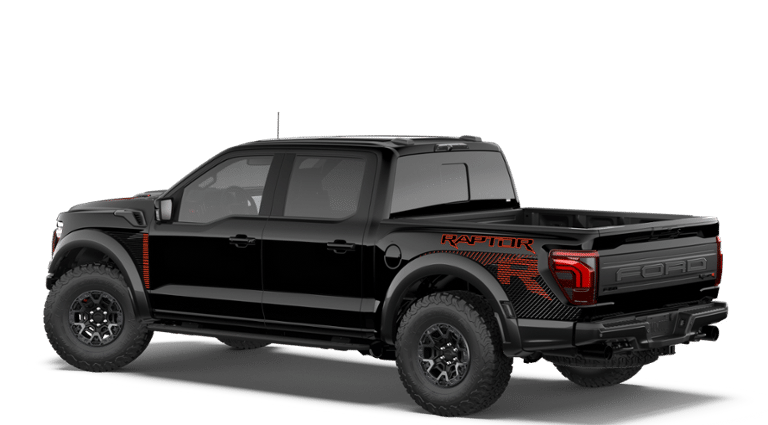 2026 Ford F-150 Raptor R InTransit