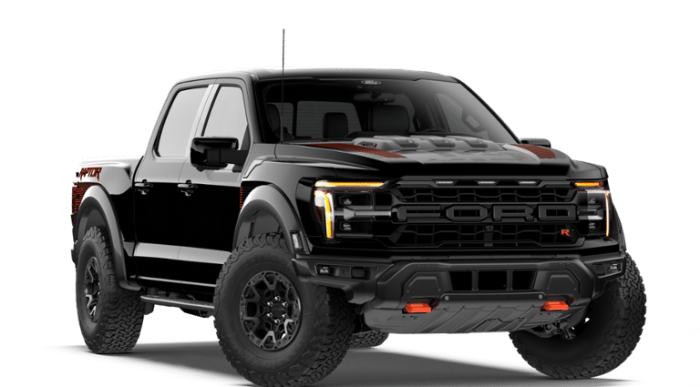 2026 Ford F-150 Raptor R InTransit