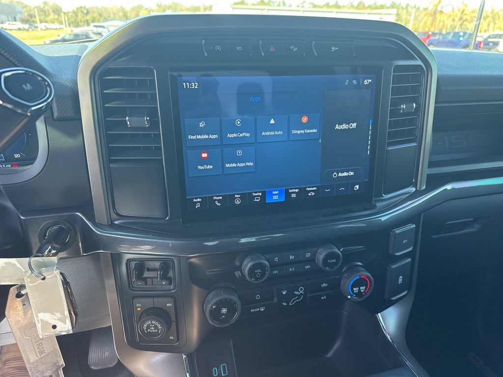 2024 Ford F-150 STX