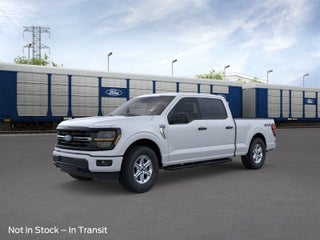 2026 Ford F-150 XLT InTransit