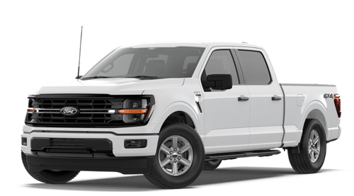2026 Ford F-150 XLT 301A