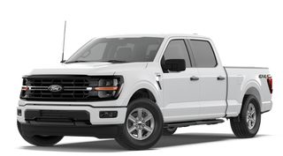 2026 Ford F-150 XLT InTransit