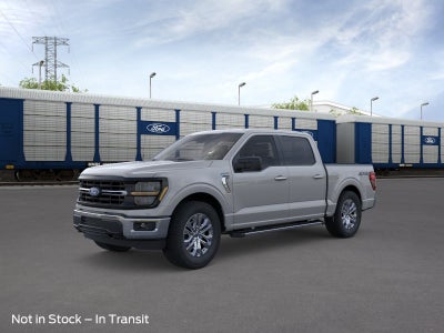 2026 Ford F-150 XLT InTransit