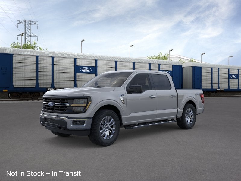 2026 Ford F-150 XLT InTransit