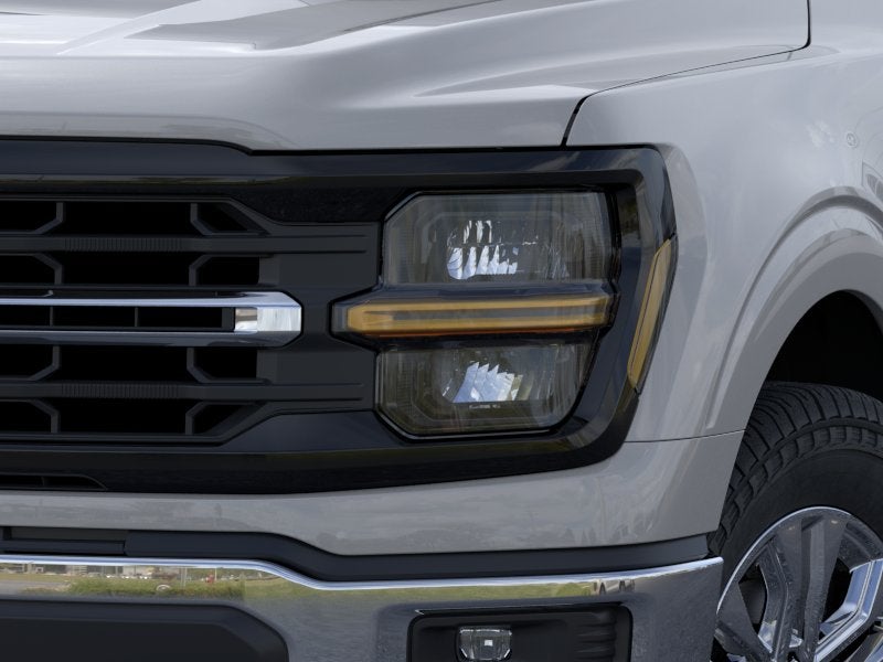 2026 Ford F-150 XLT InTransit