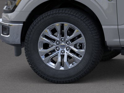 2026 Ford F-150 XLT InTransit