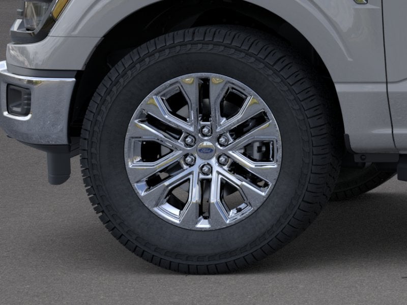 2026 Ford F-150 XLT InTransit