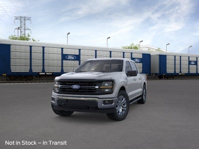 2026 Ford F-150 XLT InTransit