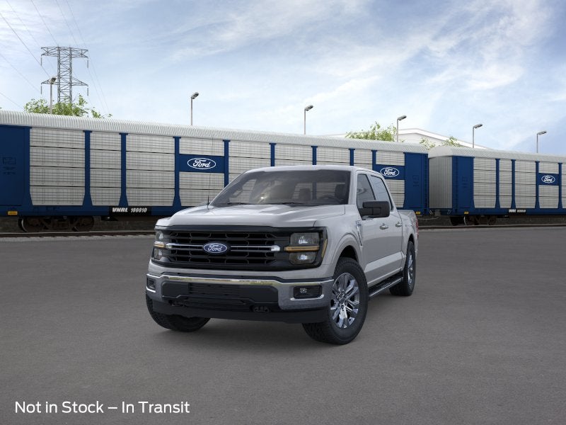 2026 Ford F-150 XLT InTransit