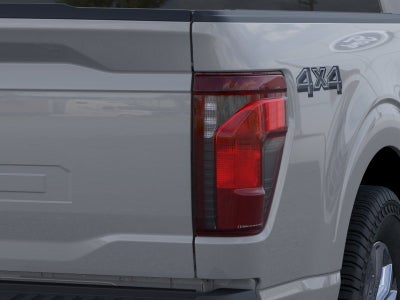 2026 Ford F-150 XLT InTransit
