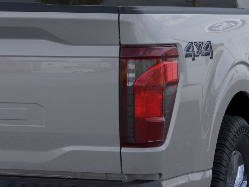 2026 Ford F-150 XLT InTransit