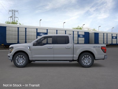 2026 Ford F-150 XLT InTransit