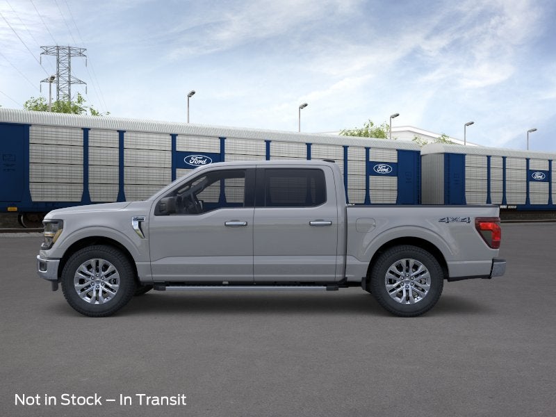 2026 Ford F-150 XLT InTransit