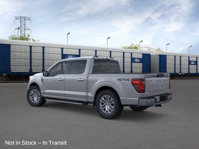 2026 Ford F-150 XLT InTransit