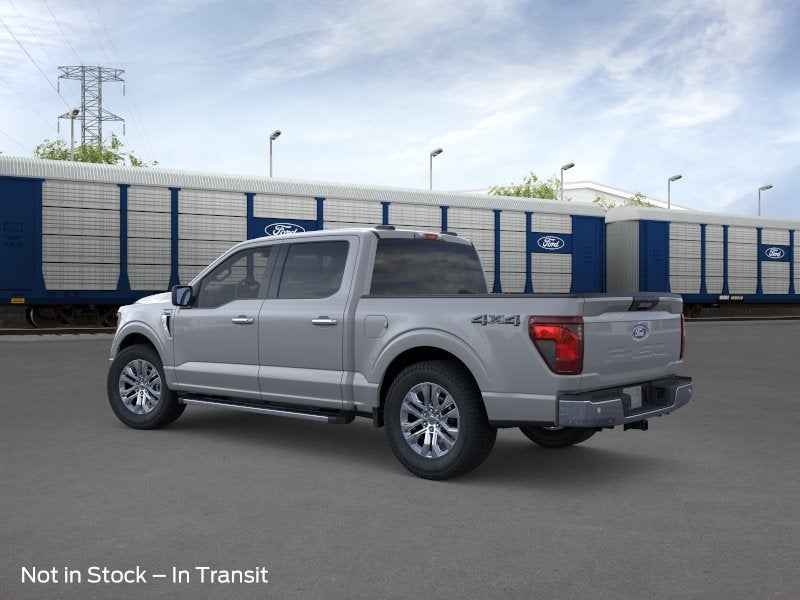 2026 Ford F-150 XLT InTransit