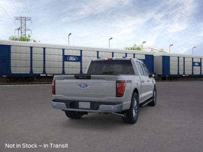2026 Ford F-150 XLT InTransit