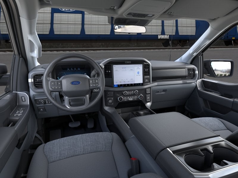 2026 Ford F-150 XLT InTransit