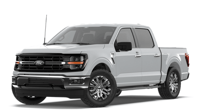 2026 Ford F-150 XLT InTransit