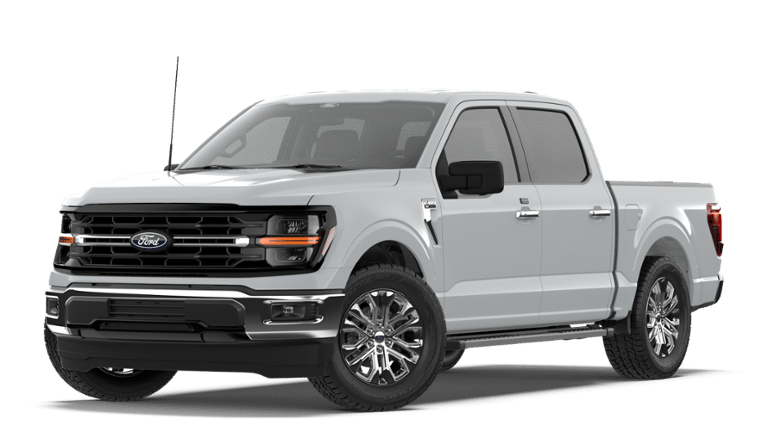 2026 Ford F-150 XLT InTransit