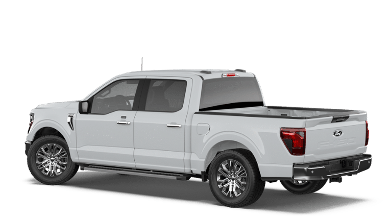 2026 Ford F-150 XLT InTransit